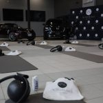 Mat Pilates at Mazda Newmarket